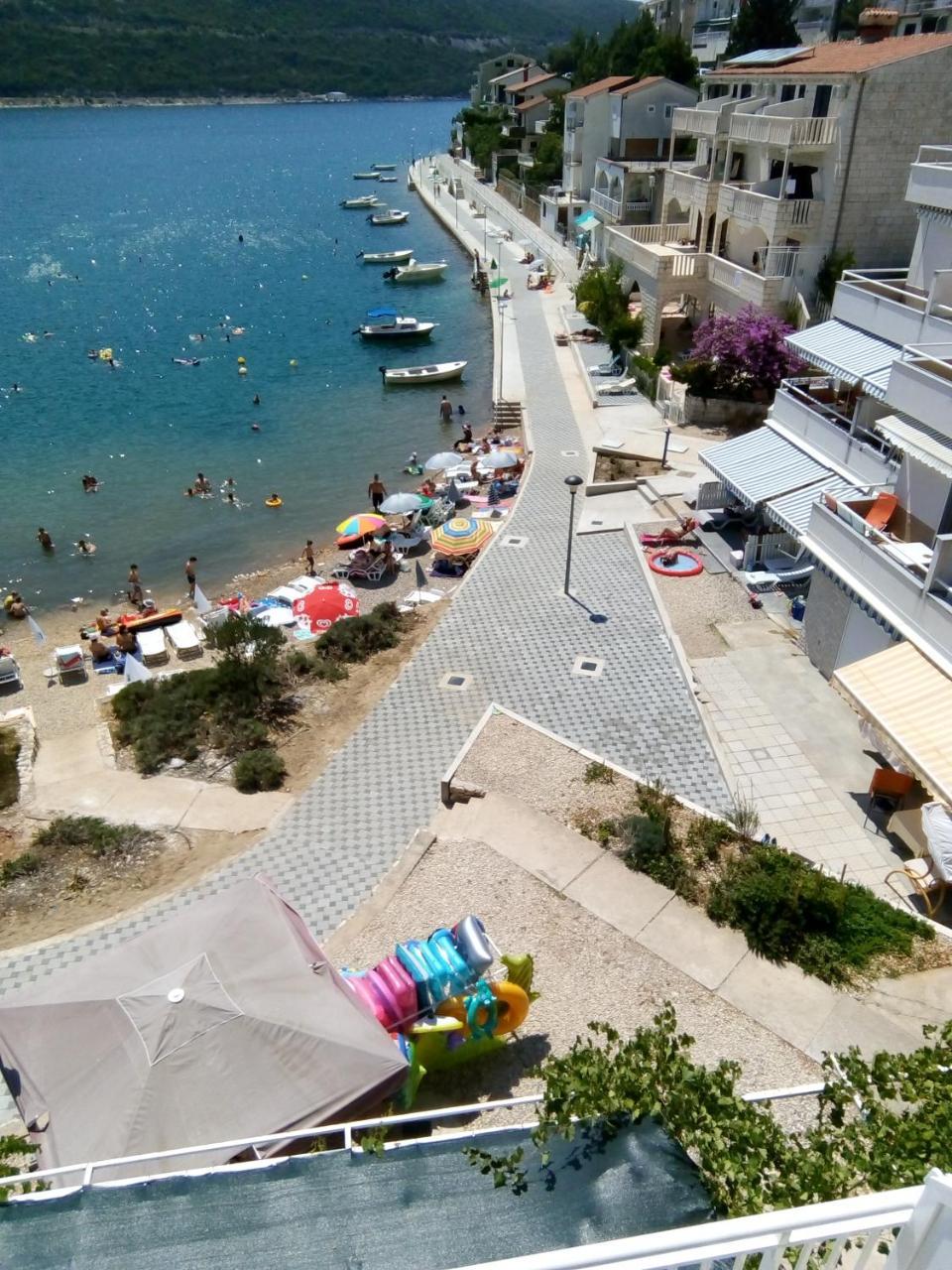 Apartmani Jopi Neum Exterior photo